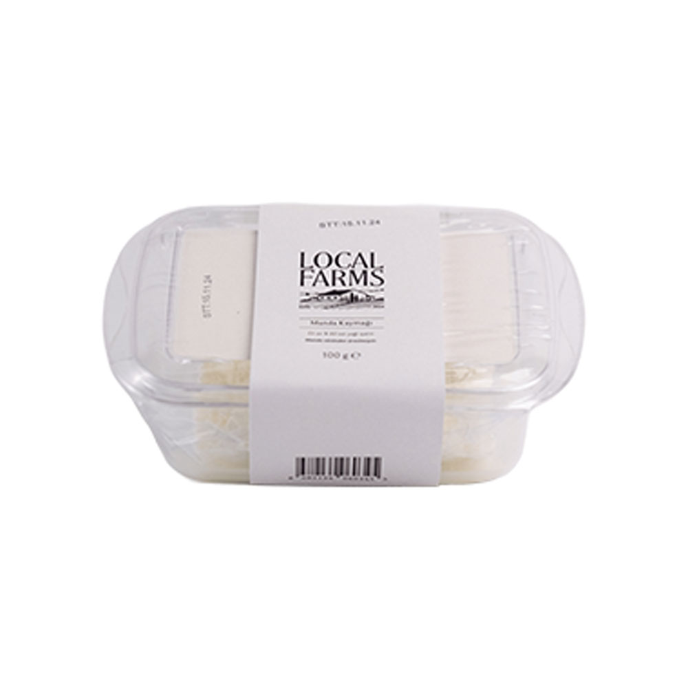 Manda Kaymağı 100 G
